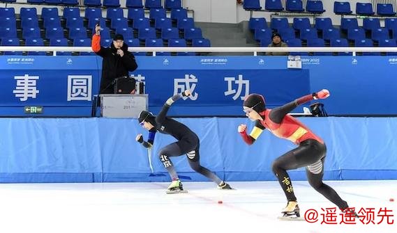 2025-2026赛季全国速滑青年锦标赛开赛