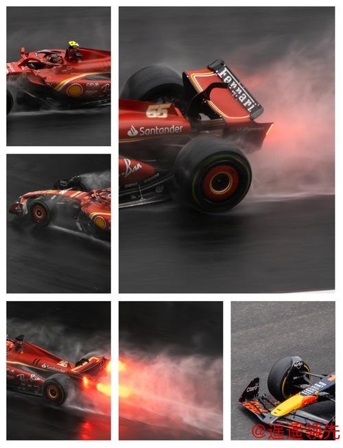 2025F1收官站 诺里斯加冕F1世界冠军