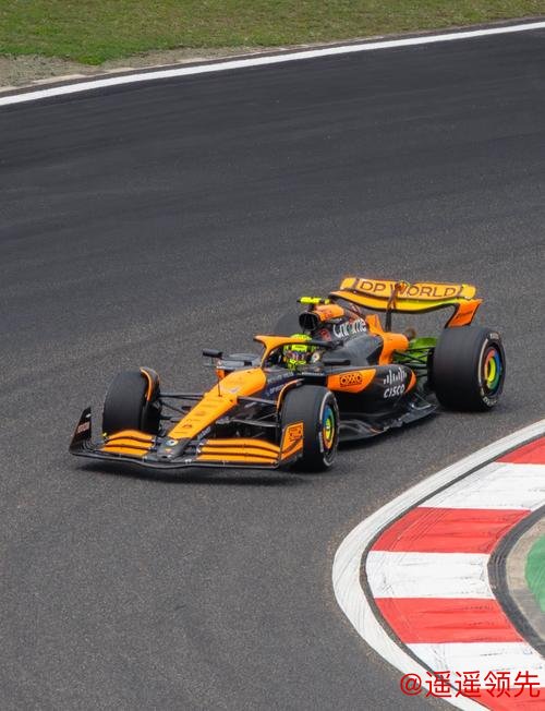 2025F1收官站 诺里斯加冕F1世界冠军