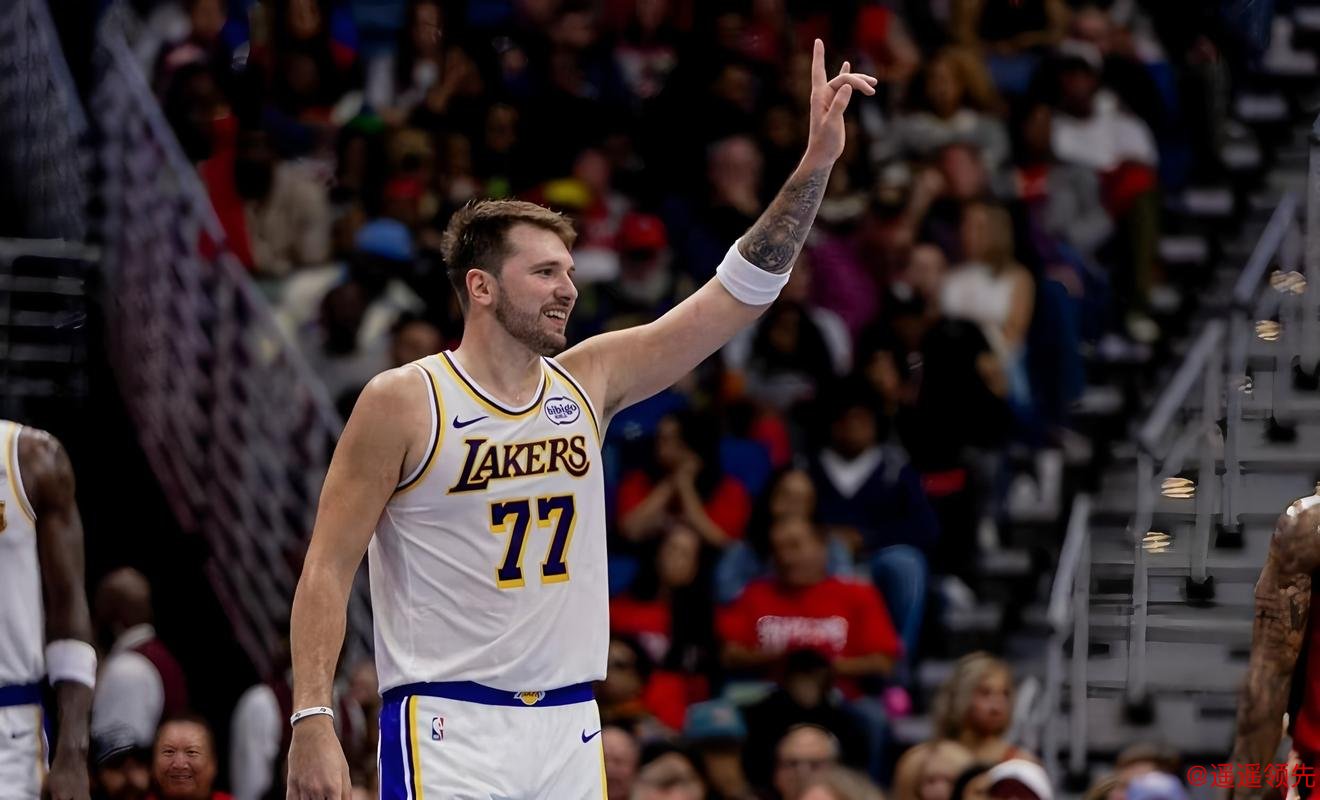 大逆转！143-135力克爵士，东西双星刷新历史纪录