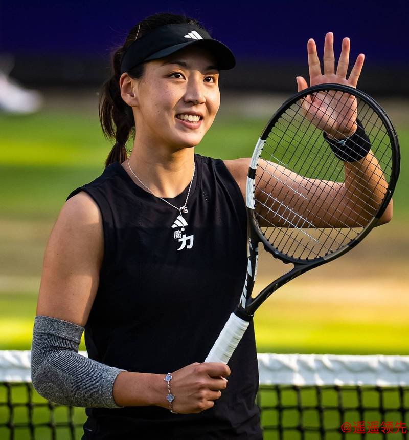 大逆转！王欣瑜三盘掀翻奥斯塔彭科 中国女单独苗首进澳网32强